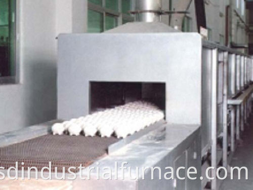 Vertical Pit Tempering Furnace